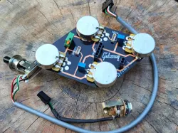 WIRING HARNESS 2015