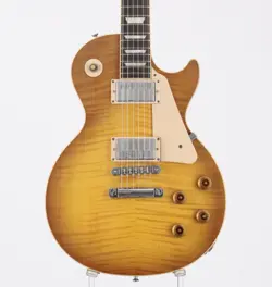 GIBSON LES PAUL TRADITIONAL PLUS HONEY BURST 2009