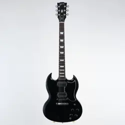 GIBSON SG STANDARD 2018 EBONY NO.DG705