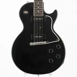 GIBSON    HISTORIC COLLECTION 1960 LES PAUL SPECIAL SINGLE CUT EBONY NO.RG818