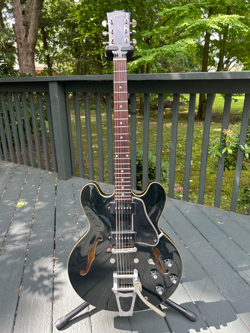 2018 GIBSON ES335 MEMPHIS DOT NECK