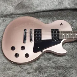 GIBSON LES PAUL MODERN LITE ROSE GOLD SATIN NO.DG408
