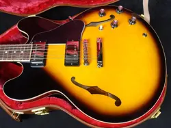 VINTAGE BURST JUNE