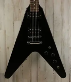 USED 2024 GIBSON 80S FLYING V (000)
