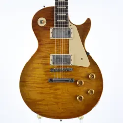 GIBSON CUSTOM SHOP 60TH ANNIVERSARY 1959 LES PAUL STANDARD MURPHY PAINT & AGED G