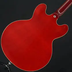 GIBSON USED ES-335 DOT FIGURED CHERRY 2006 SN.01796745