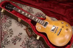 GIBSON MINOR SCRATCHES GREENY LES PAUL STANDARD BURST 201550118 4.28KG