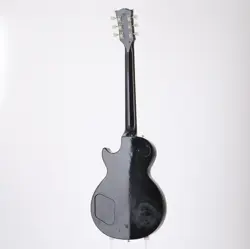 GIBSON LES PAUL CLASSIC PLUS TRANS EBONY BURST 2001 YOKOHAMA STORE