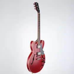 GIBSON ES-335 DOT REISSUE 2004 MADE CHERRY SHINSAIBASHI STORE