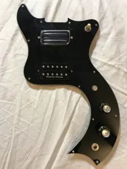 S-1/MARAUDER LOADED PICKGUARD