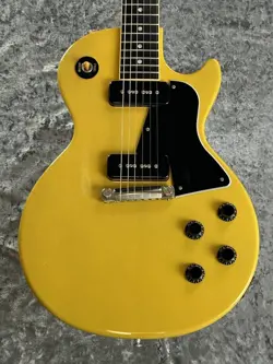 GIBSON 2019 LES PAUL SPECIAL TV YELLOW ELECTRIC GUITAR