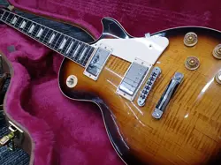 GIBSON MODEL NUMBER: LES PAUL TRADITIONAL LES PAUL