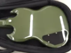 OLIVE DRAB ELECTRIC