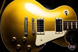 GIBSON CUSTOM SHOP LIMITED RUN 1955 LES PAUL EXCLUSIVE SERIES HOT-MOD #GG4ZP
