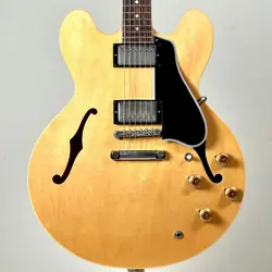 GIBSON CUSTOM SHOP 1959 ES-335 REISSUE ULTRA LIGHT AGED -VINTAGE NATURAL- #GG9KS