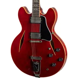 GIBSON 1964 TRINI LOPEZ STANDARD REISSUE VOS ELECTRIC GUITAR - SIXTIES CHERRY