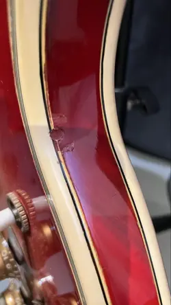 BODYUSTIC GUITAR SAFE