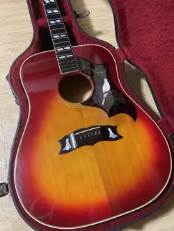 GIBSON DOVE 1981 SAFE DELIVERY FROM JAPAN