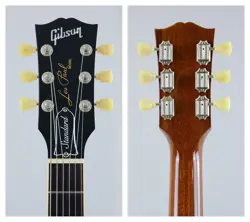 GIBSON LES PAUL STANDARD 50S 2019 GOLD TOP USED SAFE DELIVERY FROM JAPAN