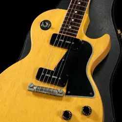 GIBSON CUSTOM SHOP HISTORIC COLLECTION 1960 LES PAUL SPECIAL SINGLE CUT SAFE DEL