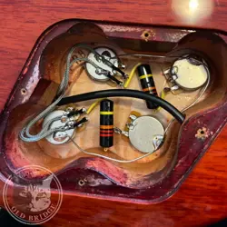 GIBSON CUSTOM SHOP HISTORIC COLLECTION 1958 LES PAUL STANDARD REISSUE VOS ICED S