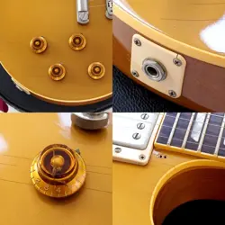 GIBSON CUSTOM SHOP HISTORIC COLLECTION 1957 LES PAUL SAFE DELIVERY FROM JAPAN