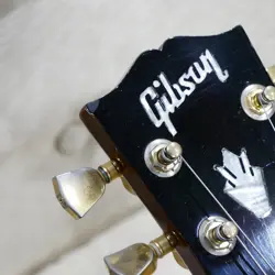 GIBSON ES-165 HERB ELLIS SIGNATURE FIGURED SUNBURST 2003 USED SAFE DELIVERY FROM
