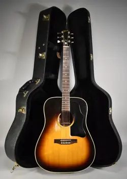 J-45 DELUXE ELECTRIC