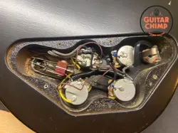GIBSON SG RAW