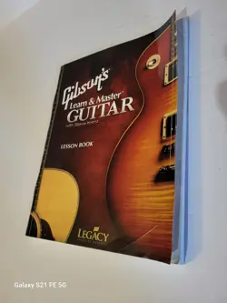 2014 GIBSON'S LEARN