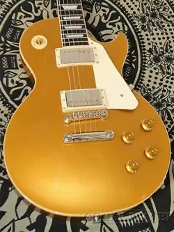 GIBSON LES PAUL STANDARD 50S -GOLD TOP- #217740289 4.70KG