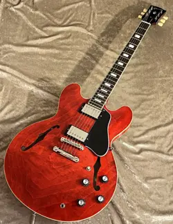 GIBSON MODEL ES-335 60S