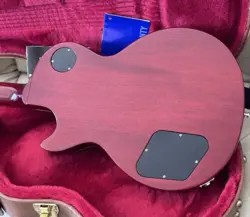 2013 GIBSON LES PAUL STANDARD W CASE