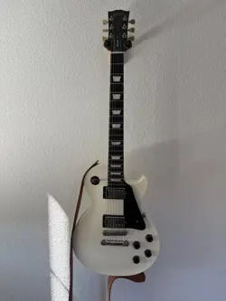 WITH EBONY FREBOARD