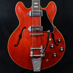 GIBSON 1967-68 ES-330TD CHERRY