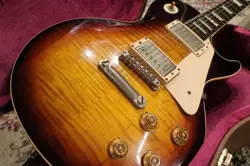 GIBSON CUSTOM SHOP HAND SELECTED HISTORIC COLLECTION 1959 LES PAUL STANDARD