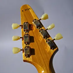 REISSUE BLACK PICKGUARD