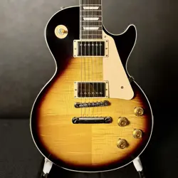 GIBSON LES PAUL STANDARD '50S TOBACCO BURST 6/18