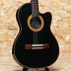 GIBSON CHET ATKINS CE BLK 1989