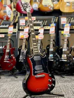 RED BURST-