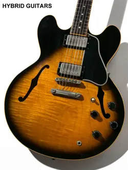 GIBSON ES-335 FIGURED SUNBURST 1998 (1998) (NO250620)