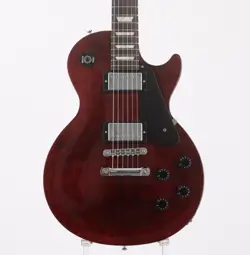 GIBSON LES PAUL STUDIO WINE RED CHROME HARDWARE 2009 (2009)