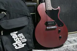 GIBSON LES PAUL JUNIOR FADED SC CHERRY 2009 (2009)