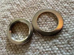 US FINE KNURL