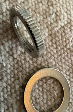 NUT WASHER