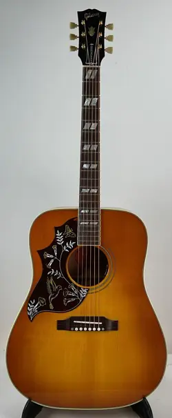 A-E GUITAR HCS