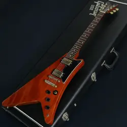 GIBSON MODERNE XI TRANSLUCENT AMBER 3.69KG 2012