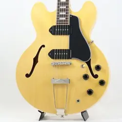 GIBSON: ES-330 (ANTIQUE NATURAL) SN.222740001 ELECTRIC GUITAR