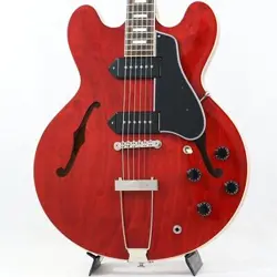GIBSON: ES-330 (SIXTIES CHERRY) SN.221340390 ELECTRIC GUITAR