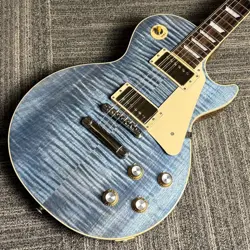 GIBSON LESPAUL STANDARD 60S CUSTOM COLOR SERIES #GGCLW